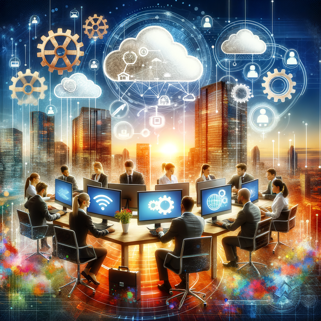 Top Managed Service Providers: Boosting Your Business Efficiency