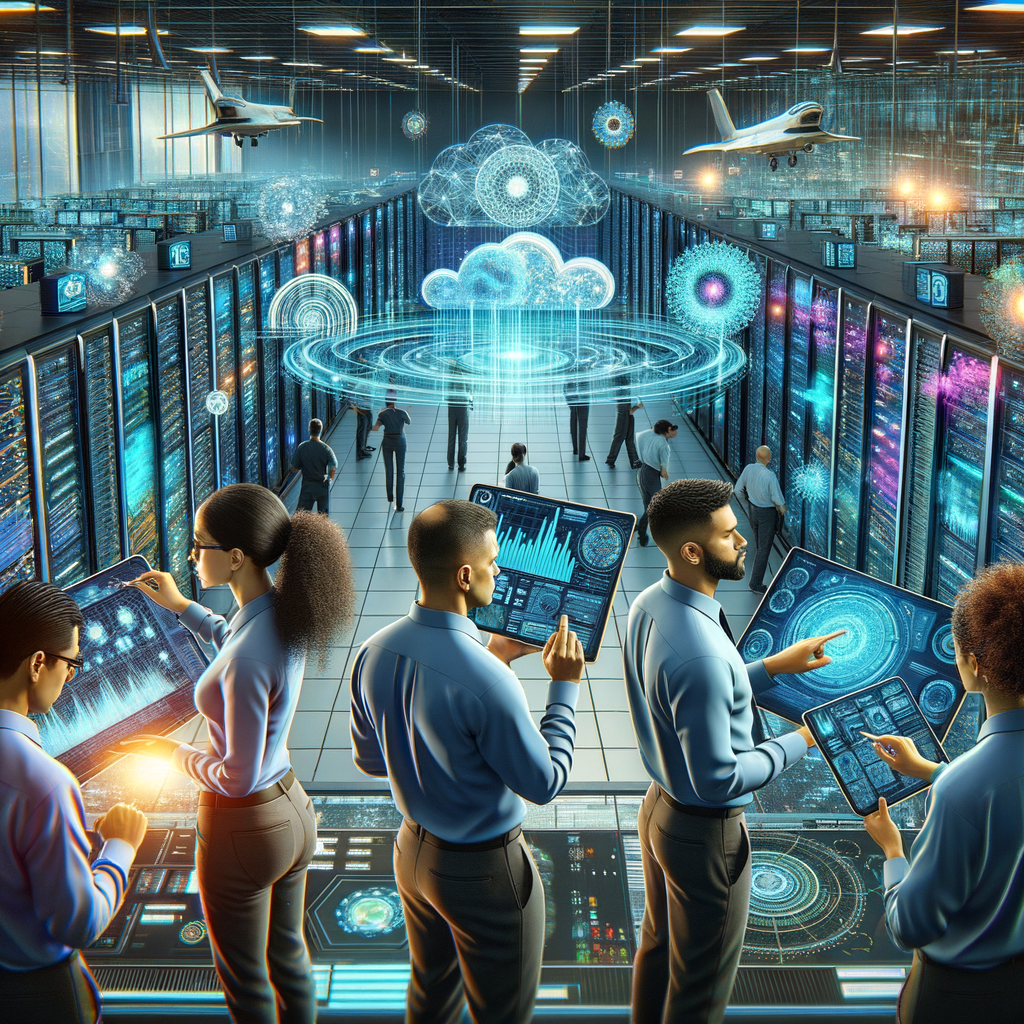 Future Trends in Managed Service Providers
