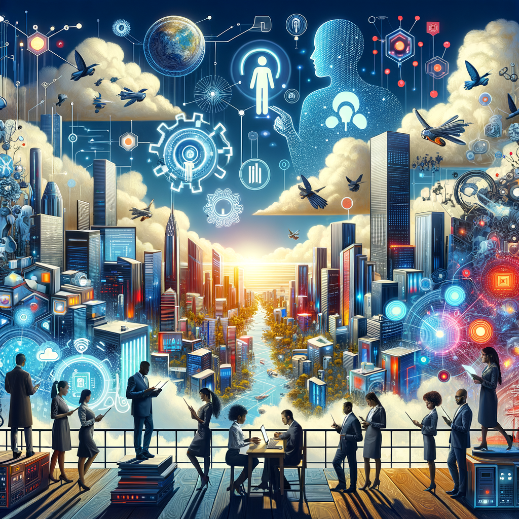 Future Trends in Managed Service Provision
