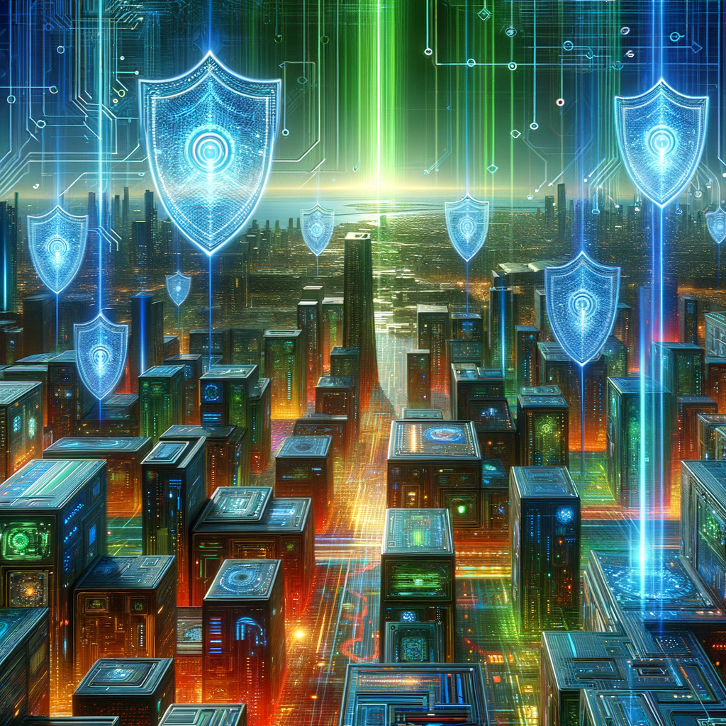 The Future of Cybersecurity: Trends and Predictions